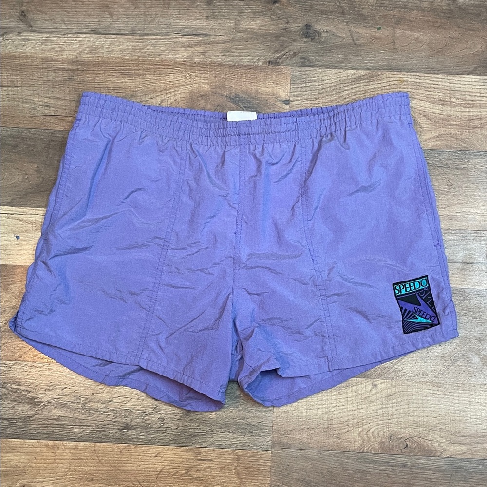 Vintage 90’s Speedo Shorts